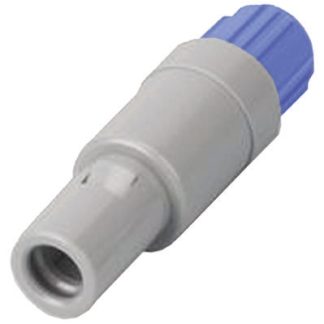 Connettore circolare LEMO, maschio, serie Redel P, 8 poli, Montaggio su cavo