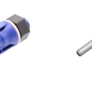 Pinza crimpatrice Amphenol Industrial, Pinza a crimpare, Connettore per montaggio a pannello