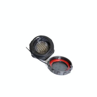 Connettore circolare RS PRO, femmina, Standard, 26 poli, Montaggio anteriore