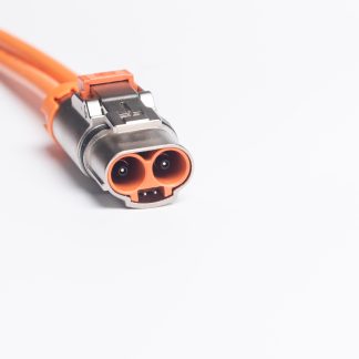 Connettore per cavo Amphenol Industrial Maschio, 60A