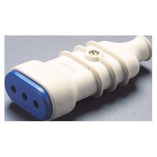 Presa elettrica, Gewiss GW28203, 10A, Bianco 250 V c.a.