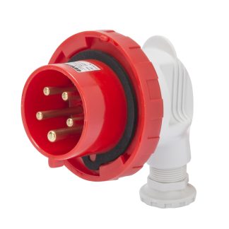 Connettore di alimentazione Gewiss Maschio, 3P + N + E, 32A