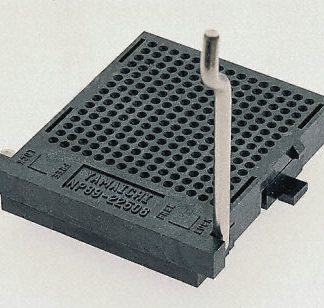 Zoccolo IC, Yamaichi, 2.54mm, 121 poli, Femmina Foro passante, PGA