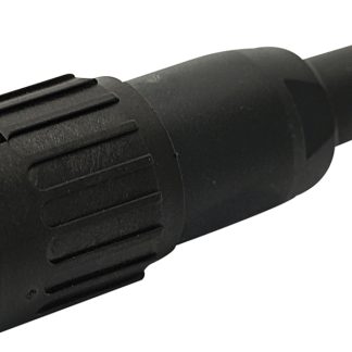 Connettore DIN Amphenol Industrial, serie C 091 B, 8 poli, Maschio, 5A, 100 V c.a.