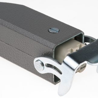 Connettore alimentazione HARTING, Femmina, 4 + PE Pin, 10A, 230 → 400 V.