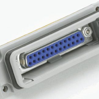 Adattatore D-sub Phoenix Contact, da Femmina D-Sub a 25 vie, a Femmina D-Sub a 25 vie