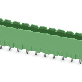 File di contatti PCB Phoenix Contact, 14 vie, 1 fila, passo 5.08mm
