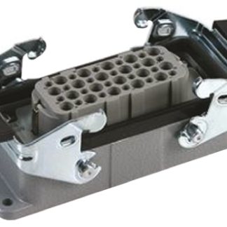 Inserto connettore EPIC, Femmina, serie H-D, 10A, 40 vie