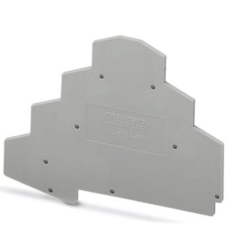 Coperchio terminale Phoenix Contact, serie D-ST 2.5-PE/3L