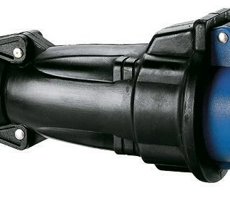 Connettore di alimentazione industriale Legrand HYPRA Femmina, 2P + E, 16A, Montaggio su cavo