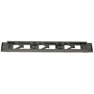 Guida per PCB TRCG-6.675 a Montaggio verticale, lungh. 169.6mm, spessore PCB 2.2mm max