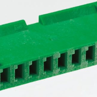 Corpo connettore automotive TE Connectivity Femmina, 10 vie, 1 fila, passo 3.96mm