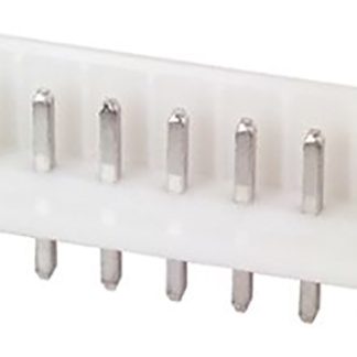 File di contatti PCB JST, 9 vie, 1 fila, passo 2.5mm