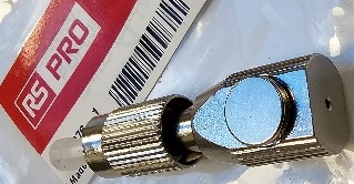 Adattatore per fibra ottica RS PRO, , Multimode, Single Mode, perdita inserz.: 0.01dB