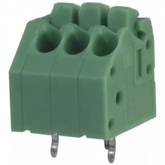 Morsettiera per circuito stampato Phoenix Contact, 1 fila, passo 3.5mm, Montaggio con foro passante