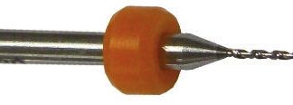 Punta foratura PCB Fortex in Carburo, 0.9mm