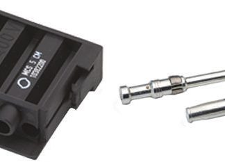 Kit modulo MC EPIC, Femmina, serie MC 2.5, MCB, 20A, 5 vie