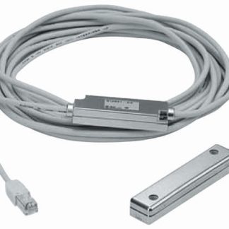 Sistema di monitoraggio ESD continuo SMC Sì IZD10-510 24V