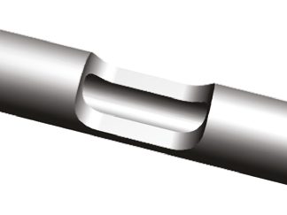 Connettore di giunzione TE Connectivity, , 24 → 20 AWG