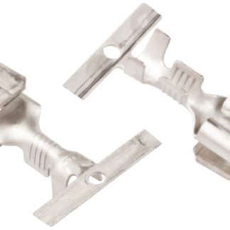 Capocorda piggyback a crimpare JST, 1mm² - 2.5mm², placcatura Stagno