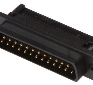 Connettore D-Sub ASSMANN WSW, Maschio, 25 vie, terminazione IDC