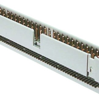 Connettore IDC ASSMANN WSW Maschio, 20 vie, 2 file, passo 2.54mm, Montaggio su cavo