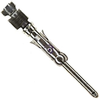 Contatto per connettore circolare TE Connectivity Maschio, serie Type III+, contatto da 16, cavo 18 → 14 AWG