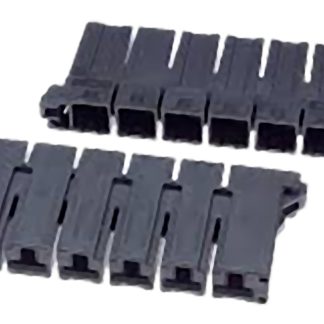 Corpo connettore automotive TE Connectivity Femmina, 6 vie, 1 fila, passo 10.16mm