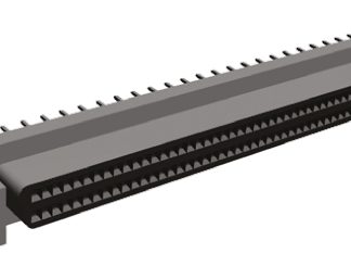 Connettore D-Sub TE Connectivity, Femmina, 100 vie, terminazione a saldare