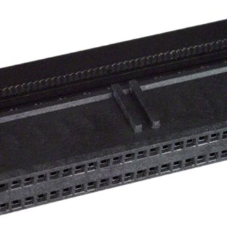 Connettore IDC TE Connectivity Femmina, 50 vie, 2 file, passo 1.27mm, Montaggio su cavo