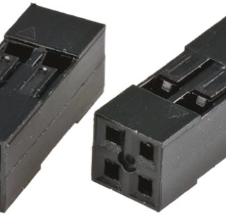 Corpo connettore automotive HARWIN Femmina, 16 vie, 2 file, passo 2.54mm