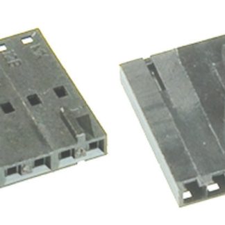 Corpo connettore automotive Molex Femmina, 12 vie, 1 fila, passo 2.54mm