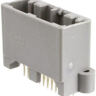 File di contatti PCB JAE, 40 vie, 2 file, passo 2.2mm