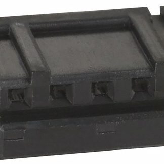 Corpo connettore automotive Hirose Femmina, 5 vie, 1 fila, passo 2mm