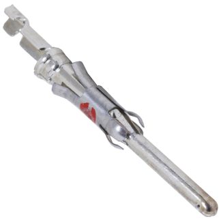 Terminale a crimpare TE Connectivity Maschio, 24AWG → 26AWG