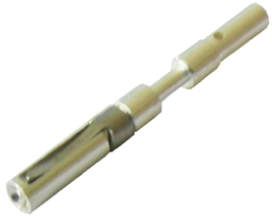 Contatto per connettore circolare Glenair Femmina, serie VG95234, contatto da 16S, cavo 16 AWG