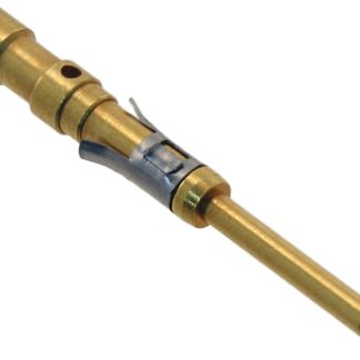 Contatto per connettore circolare TE Connectivity Maschio, serie Type II, contatto da 16, cavo 18 → 16 AWG
