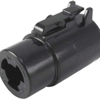 Connettore circolare Deutsch, maschio, serie DTHD, , unipolare poli, Montaggio su cavo