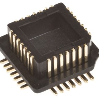 Adattatore zoccolo IC Winslow W9328-ZC160, Montaggio superficiale, da 84 pin maschio PLCC a 84 pin maschio PLCC, passo