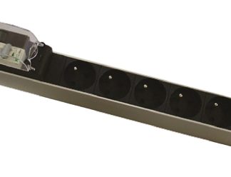 Unità di distribuzione alimentazione RS PRO a 6 prese, lunghezza cavo 2.5m, 230 V c.a., 16A