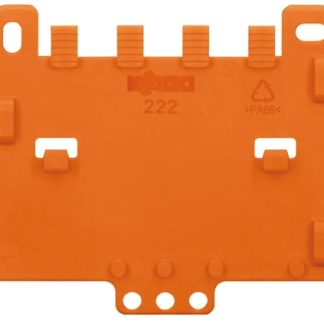 Piastra serracavo WAGO, serie 222