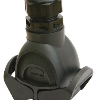 Accoppiatore HARTING, serie Han Eco, 6 B, M32, Montaggio su cavo