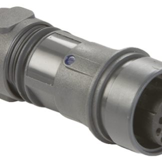 Connettore circolare Bulgin, femmina, serie Buccaneer 6000, 16 poli, Montaggio su cavo