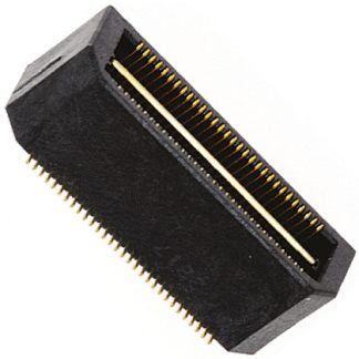 File di contatti PCB Samtec, 60 vie, 2 file, passo 0.5mm