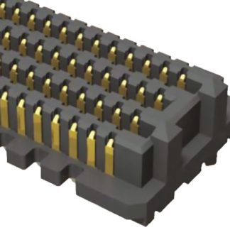 File di contatti PCB Samtec, 320 vie, passo 1.27mm
