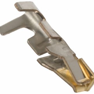 Terminale a crimpare Hirose Femmina, 26AWG → 28AWG