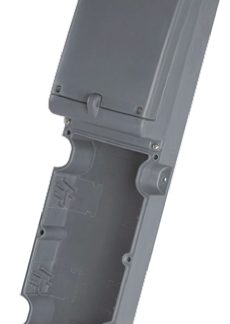 Accessorio connettore, Scame, Base modulare, uso con Serie di sistemi ADVANCE GRP