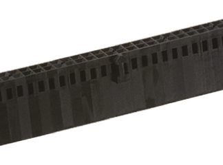 Corpo connettore automotive TE Connectivity Femmina, 64 vie, 2 file, passo 2.54mm