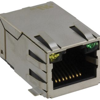 Connettore RJ45 Femmina Wurth Elektronik, Montaggio superficiale