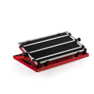 Supporto circuito stampato 36.PCSA-2, dimensione scheda 510 x 220mm PCSA-2